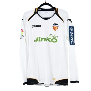 Koszulka Valencia CF 2011-12 Domowa
