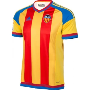 Koszulka Valencia CF 2015-16 Wyjazdowa