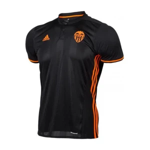 Koszulka Valencia CF 2016-17 Wyjazdowa