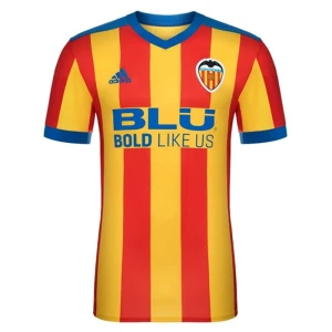 Koszulka Valencia CF 2017-18 Wyjazdowa