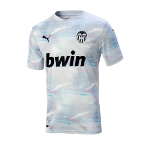 Koszulka Valencia CF 2020-21 Alternatywna