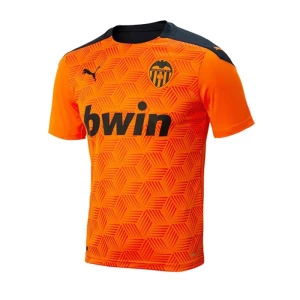 Koszulka Valencia CF 2020-21 Wyjazdowa