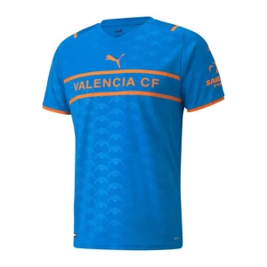 Koszulka Valencia CF 2021-22 Alternatywna