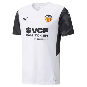 Koszulka Valencia CF 2021-22 Domowa