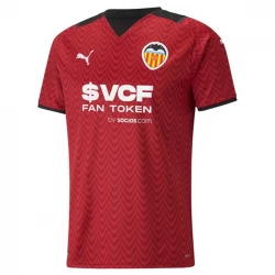 Koszulka Valencia CF 2021-22 Wyjazdowa