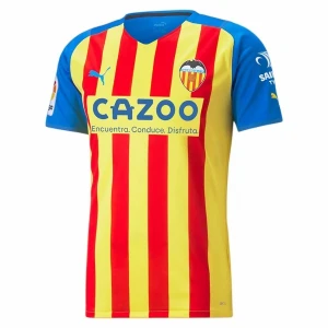 Koszulka Valencia CF 2022-23 Alternatywna