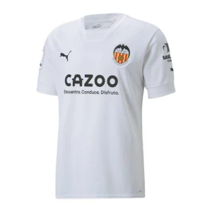Koszulka Valencia CF 2022-23 Domowa