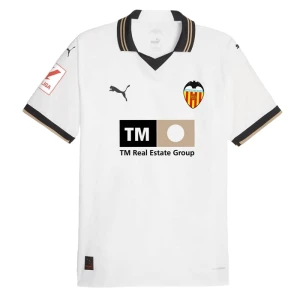 Koszulka Valencia CF 2023-24 Domowa