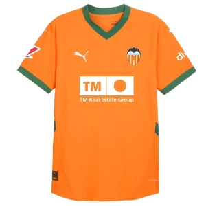 Koszulka Valencia CF 2024-25 Trzecia