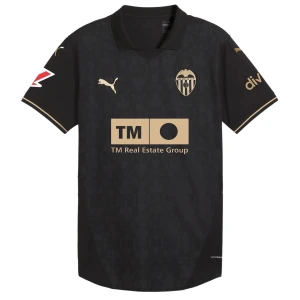 Koszulka Valencia CF 2024-25 Wyjazdowa