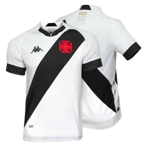 Koszulka Vasco da Gama 2022-23 Wyjazdowa