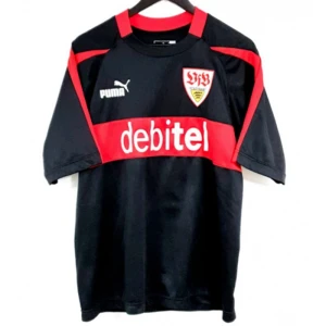 Koszulka VfB Stuttgart 2003-04 Alternatywna