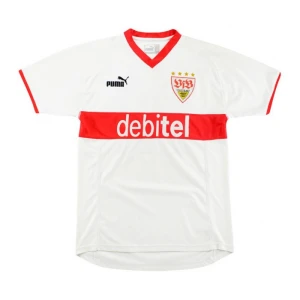 Koszulka VfB Stuttgart 2003-04 Domowa