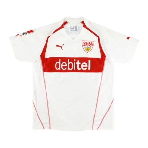 Koszulka VfB Stuttgart 2004-05 Domowa