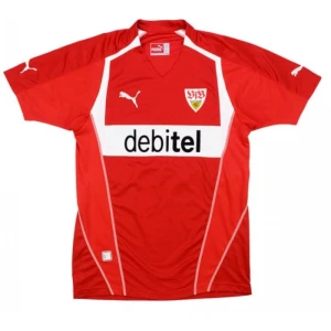 Koszulka VfB Stuttgart 2004-05 Wyjazdowa