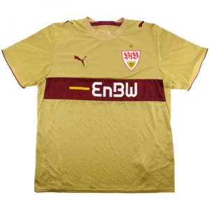 Koszulka VfB Stuttgart 2006-07 Alternatywna