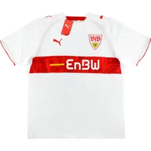 Koszulka VfB Stuttgart 2006-07 Domowa