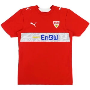 Koszulka VfB Stuttgart 2006-07 Wyjazdowa