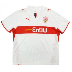Koszulka VfB Stuttgart 2008-09 Domowa
