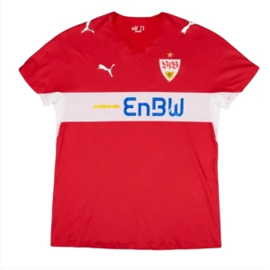 Koszulka VfB Stuttgart 2008-09 Wyjazdowa