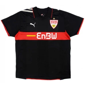 Koszulka VfB Stuttgart 2009-10 Alternatywna