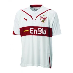 Koszulka VfB Stuttgart 2009-10 Domowa