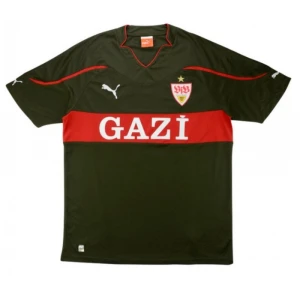 Koszulka VfB Stuttgart 2010-11 Alternatywna