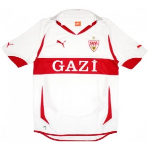 Koszulka VfB Stuttgart 2010-11 Domowa