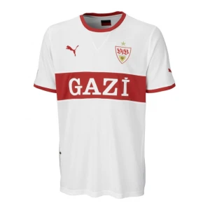 Koszulka VfB Stuttgart 2011-12 Domowa