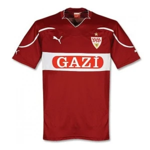 Koszulka VfB Stuttgart 2011-12 Wyjazdowa