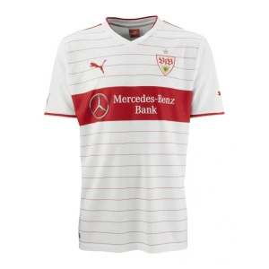 Koszulka VfB Stuttgart 2013-14 Domowa