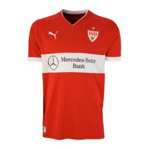 Koszulka VfB Stuttgart 2013-14 Wyjazdowa