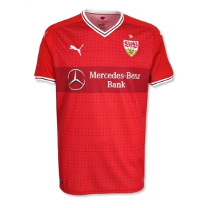 Koszulka VfB Stuttgart 2017-18 Wyjazdowa