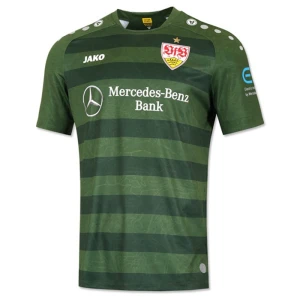 Koszulka VfB Stuttgart 2020-21 Alternatywna
