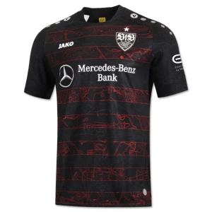 Koszulka VfB Stuttgart 2020-21 Wyjazdowa