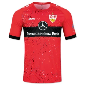 Koszulka VfB Stuttgart 2021-22 Wyjazdowa
