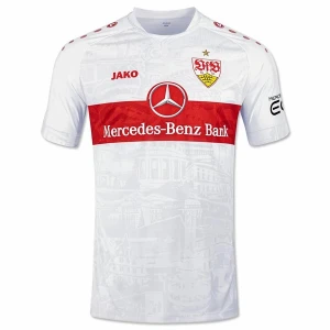 Koszulka VfB Stuttgart 2022-23 Domowa
