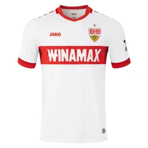 Koszulka VfB Stuttgart 2024-25 Domowa
