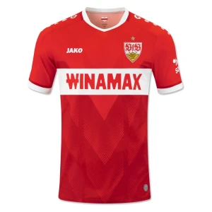 Koszulka VfB Stuttgart 2024-25 Wyjazdowa
