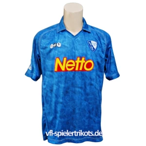 Koszulka VfL Bochum 2010-11 Domowa