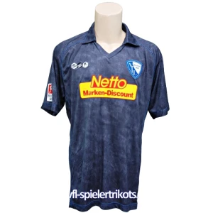 Koszulka VfL Bochum 2010-11 Wyjazdowa