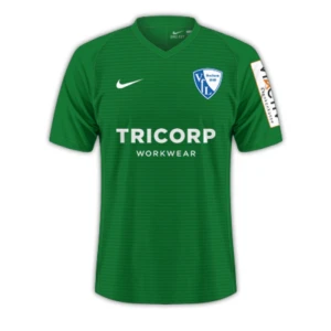 Koszulka VfL Bochum 2018-19 Alternatywna