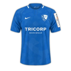 Koszulka VfL Bochum 2018-19 Domowa