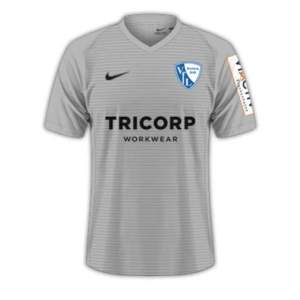 Koszulka VfL Bochum 2018-19 Wyjazdowa