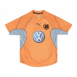 Koszulka VfL Wolfsburg 2002-03 Alternatywna