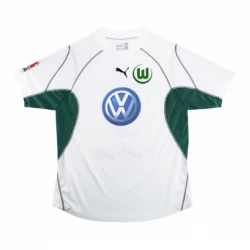 Koszulka VfL Wolfsburg 2002-03 Domowa