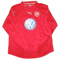 Koszulka VfL Wolfsburg 2003-04 Alternatywna