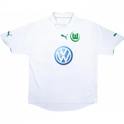 Koszulka VfL Wolfsburg 2003-04 Domowa