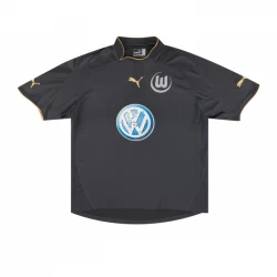 Koszulka VfL Wolfsburg 2003-04 Wyjazdowa