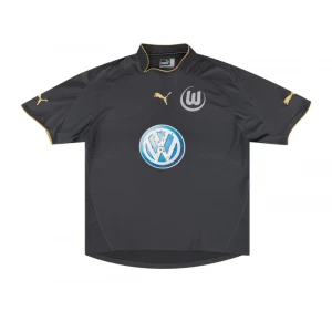 Koszulka VfL Wolfsburg 2003-04 Wyjazdowa